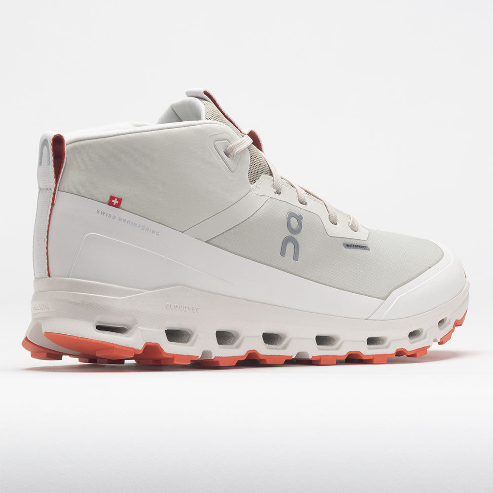 On Cloudroam Waterproof Men's Ice/Flare