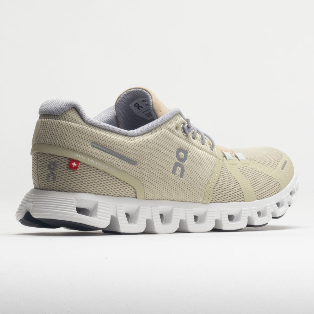 On Cloud 5 Women's Haze/Sand