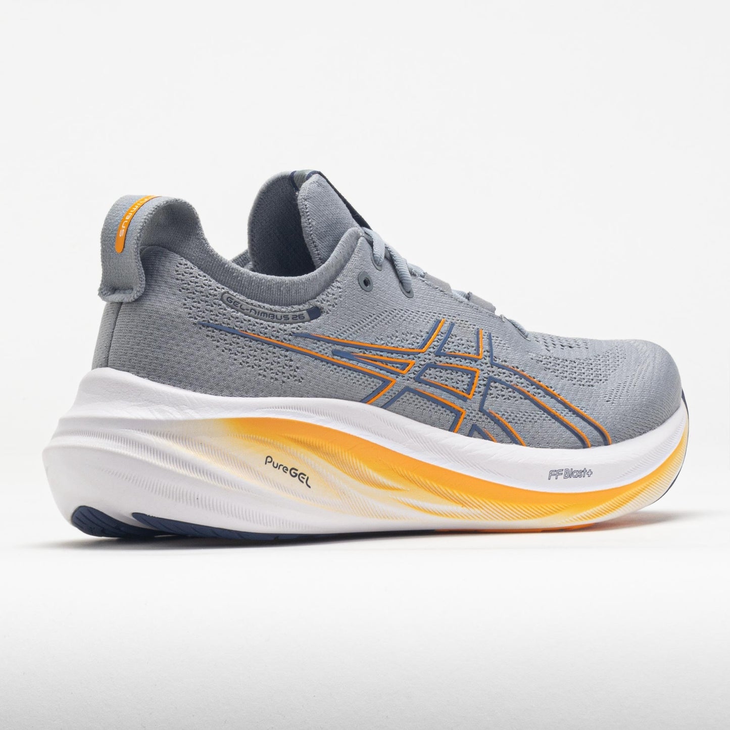 ASICS GEL-Nimbus 26 Men's Sheet Rock/Thunder Blue