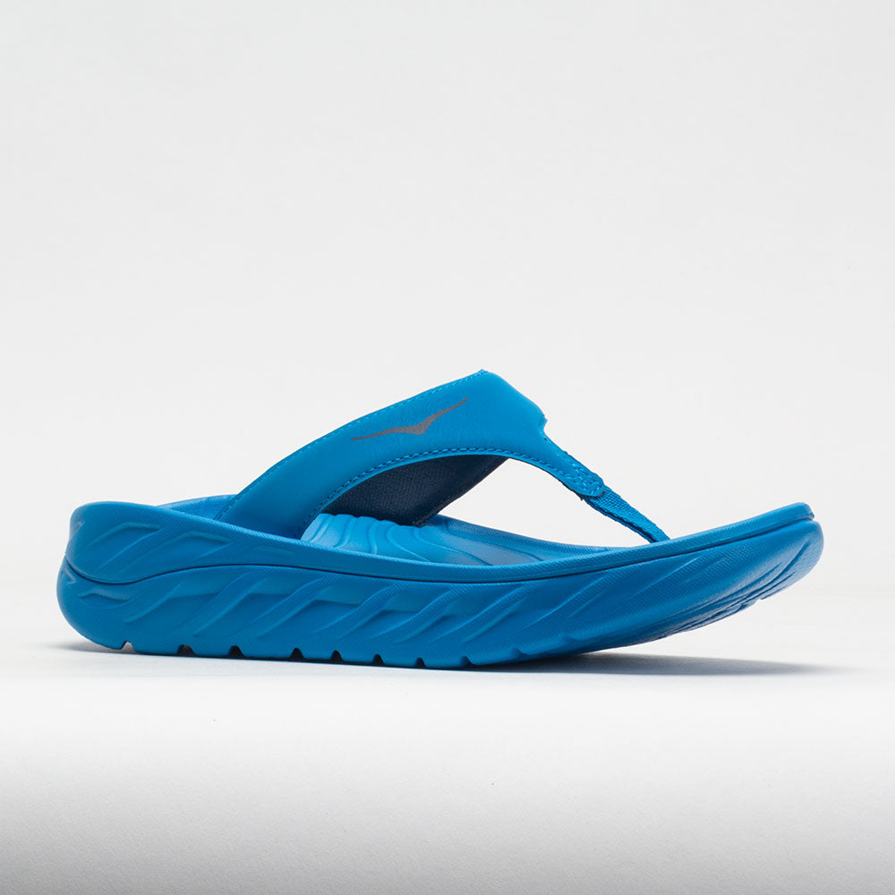 HOKA Ora Recovery Flip Women's Diva Blue/Outer Space