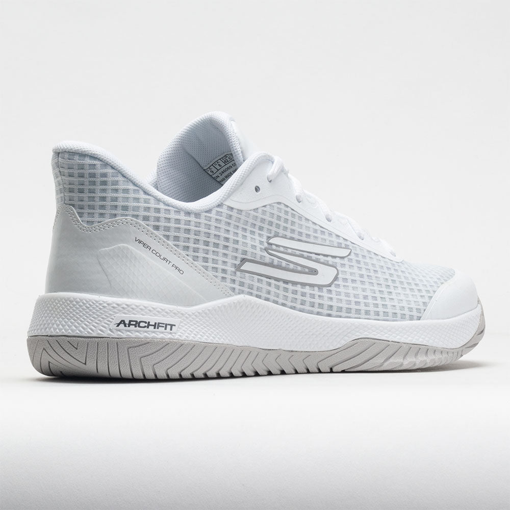 Skechers Viper Court Pro Men's White