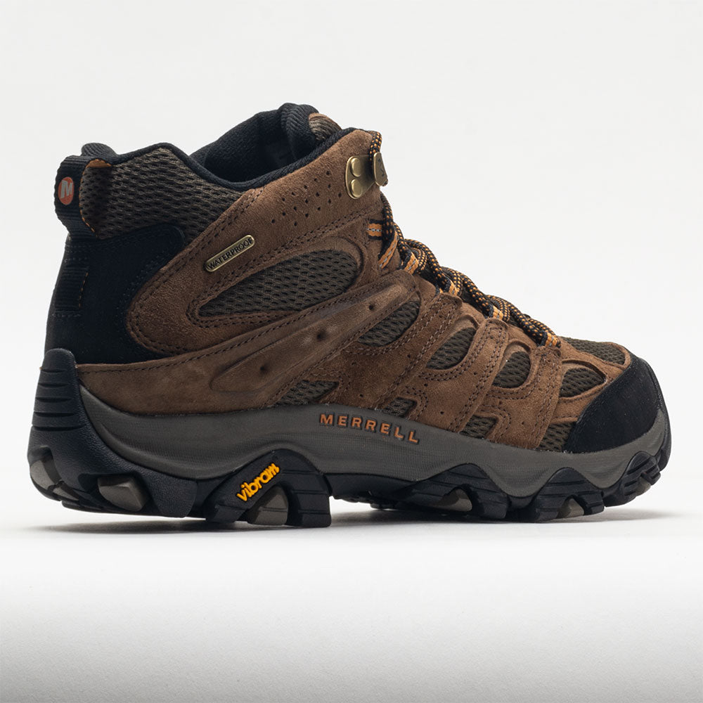 Merrell Moab 3 Mid Waterproof Men's Earth