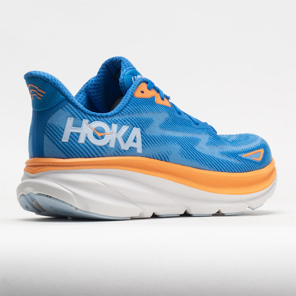 HOKA Clifton 9 Men's Coastal Sky/All Aboard