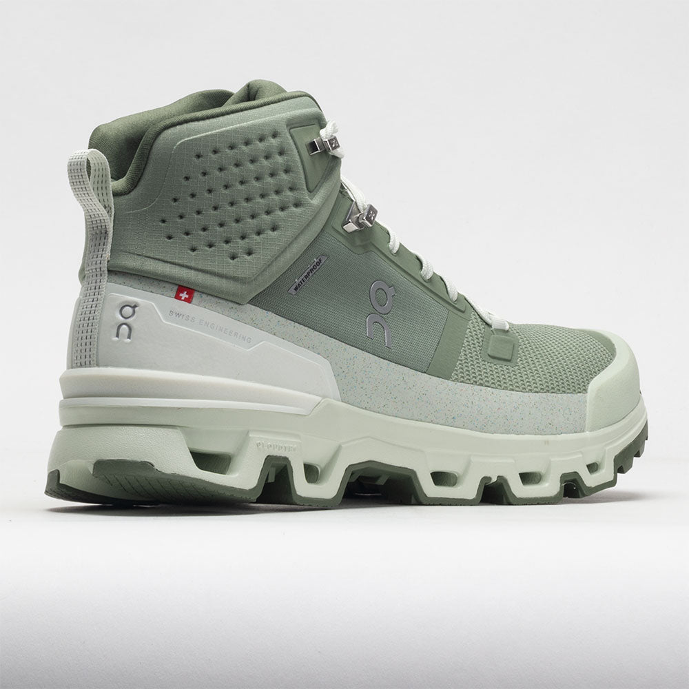 On Cloudrock 2 Waterproof Men's Reseda/Aloe