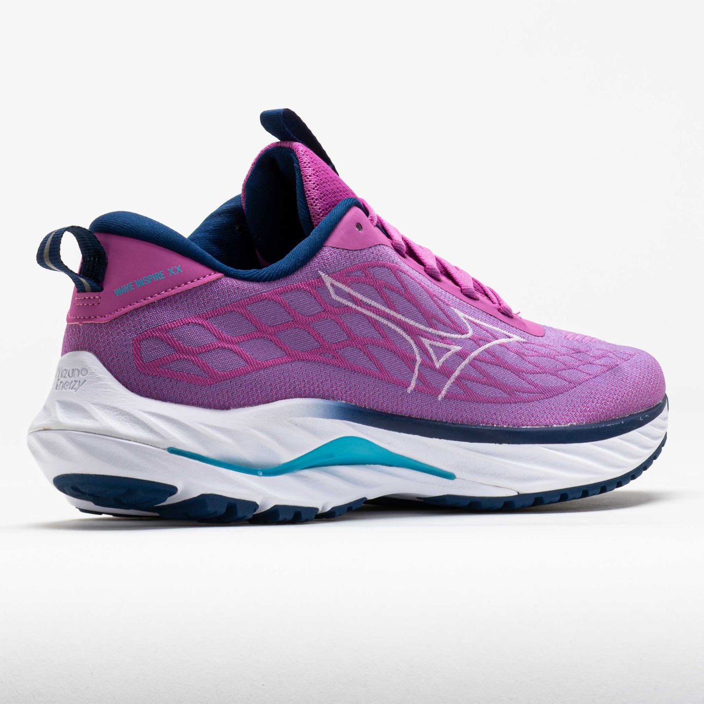 Mizuno Wave Inspire 20 Women's Rosebud/White
