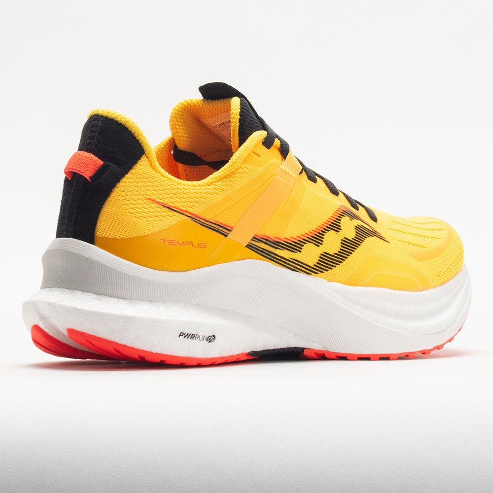 Saucony Tempus Women's ViZiGold/ViZiRed