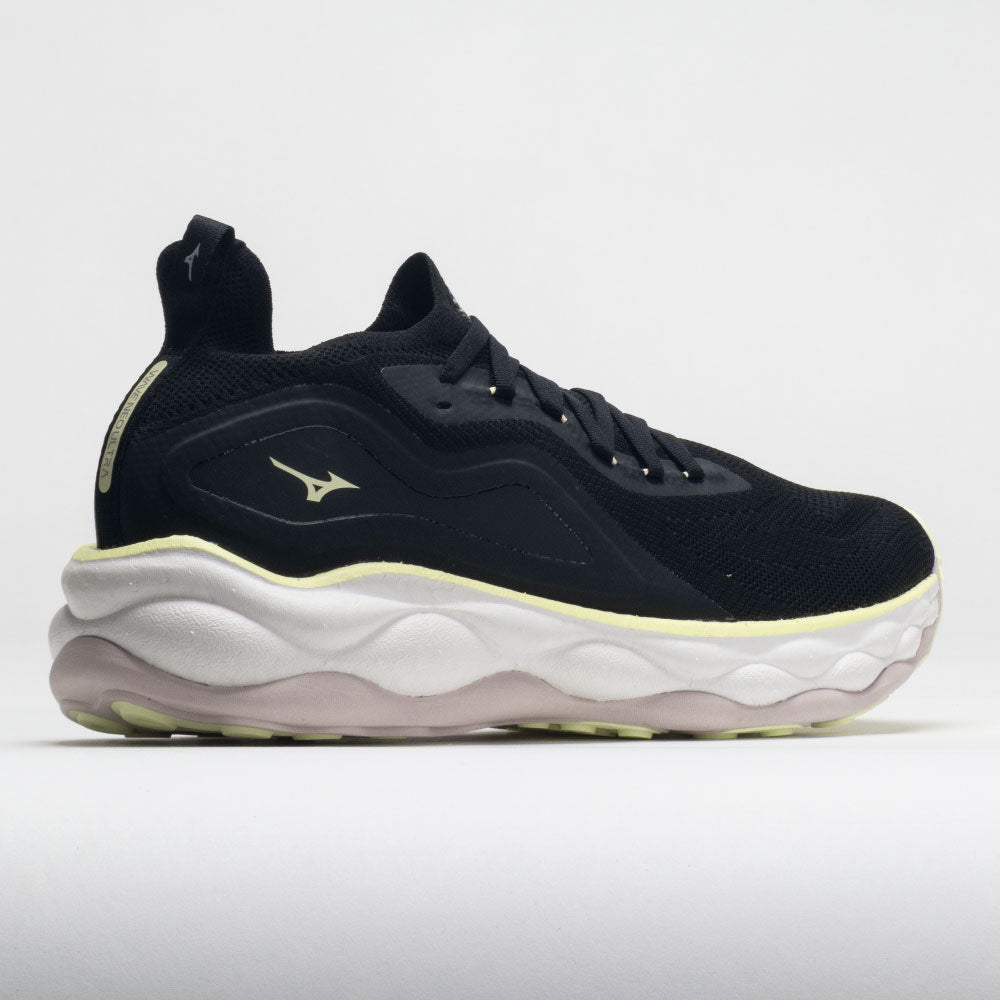 Mizuno Wave Neo Ultra Women's Undyed Black/Starlight