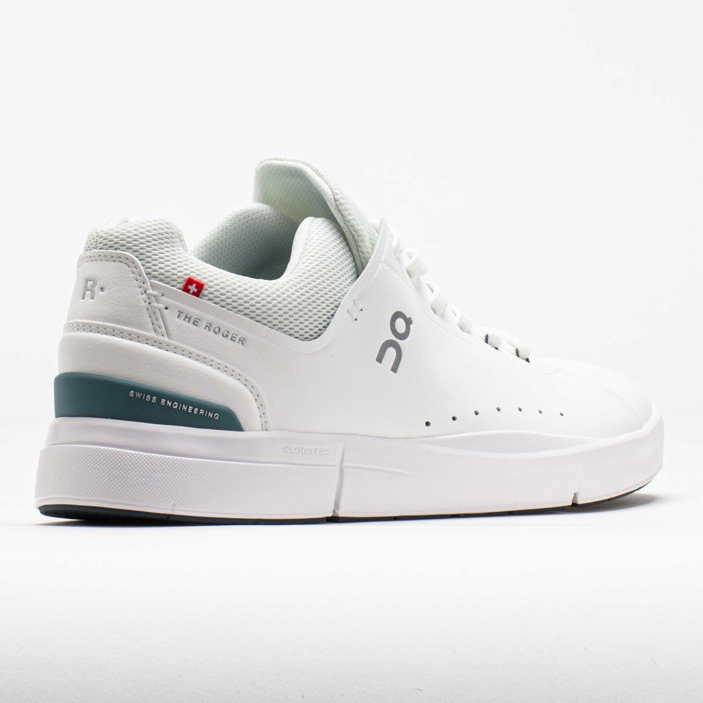 On The Roger Advantage 2 Men's White/Ice