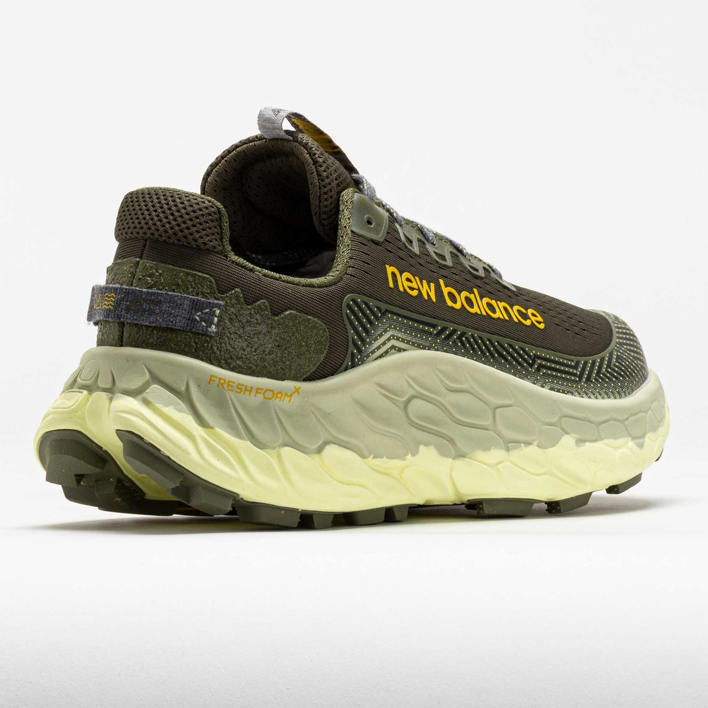 New Balance Fresh Foam X More Trail v3 Men's Camo/Olivine/Lichen Green