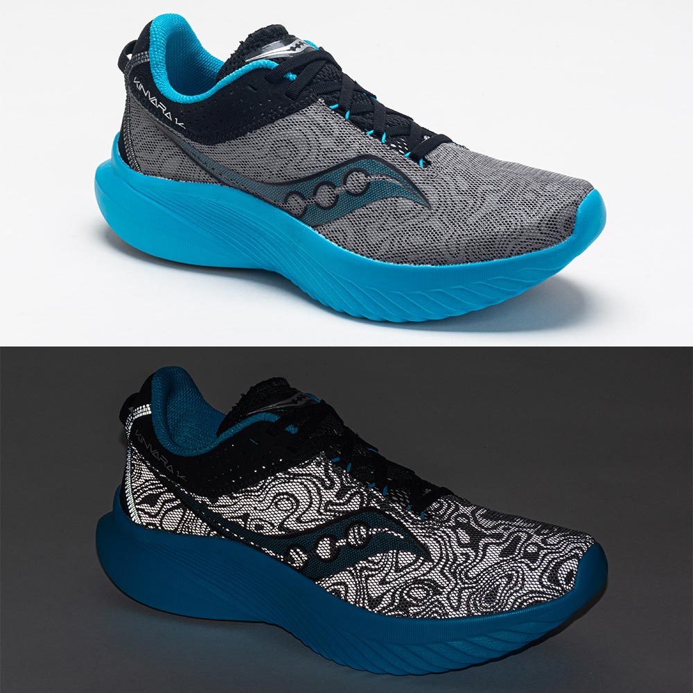 Saucony Kinvara 14 Men's Echo Pewter