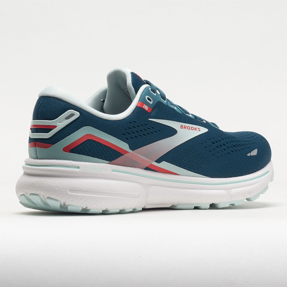 Brooks Ghost 15 Women's Legion Blue/Blue/Bittersweet