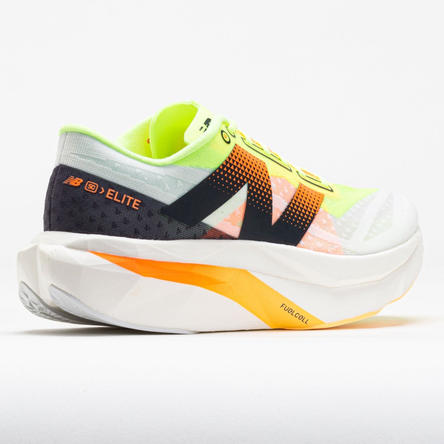 New Balance FuelCell SuperComp Elite v4 Women's White/Bleached Lime
