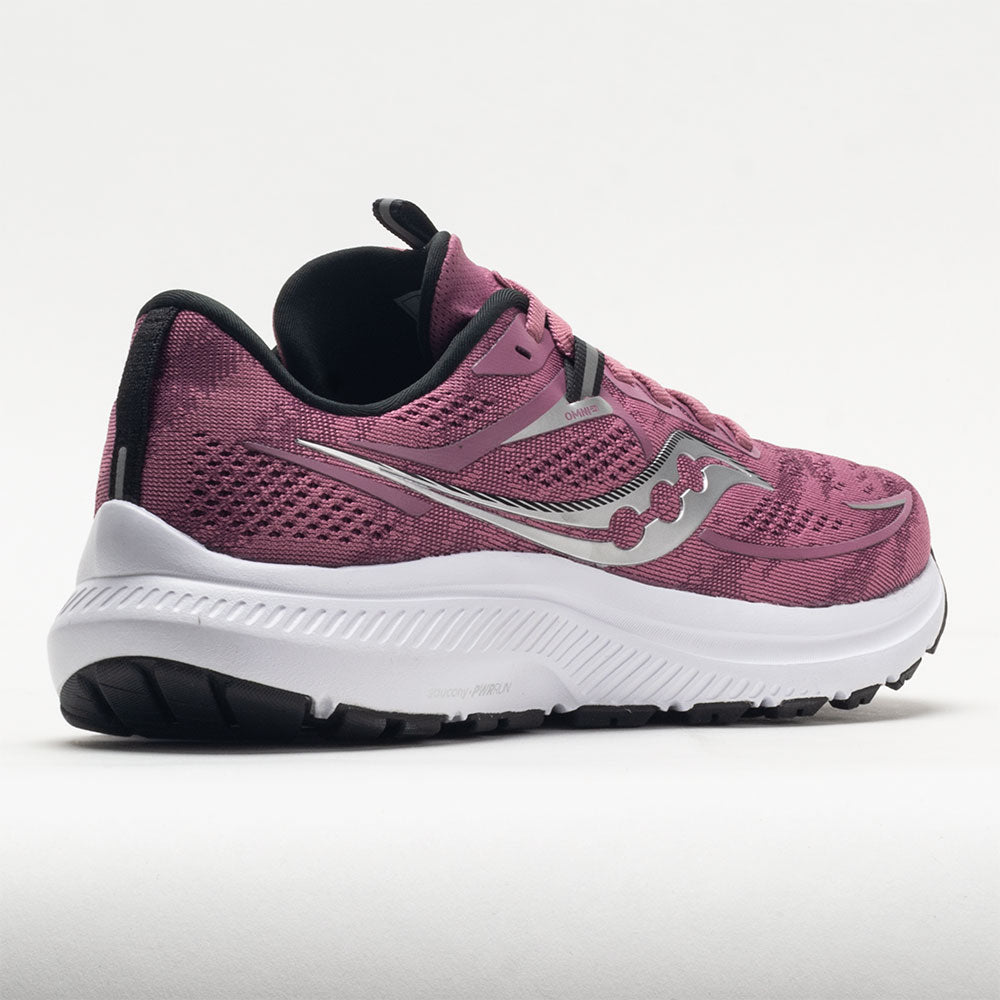 Saucony Omni 21 Women's Haze/Black