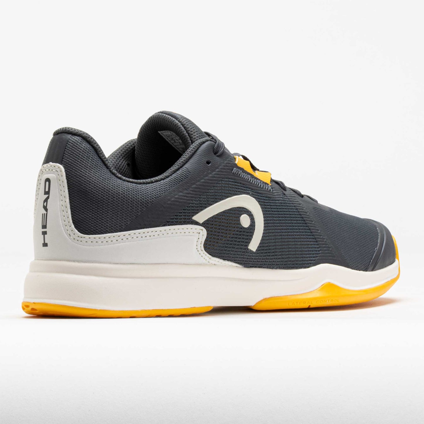 HEAD Sprint Team 3.5 Men's Dark Grey/Banana