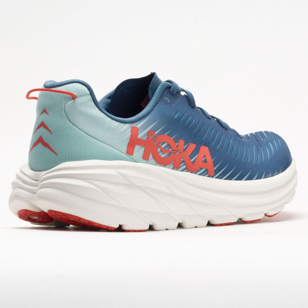 HOKA One One Rincon 3 Men's Real Teal/Eggshell Blue