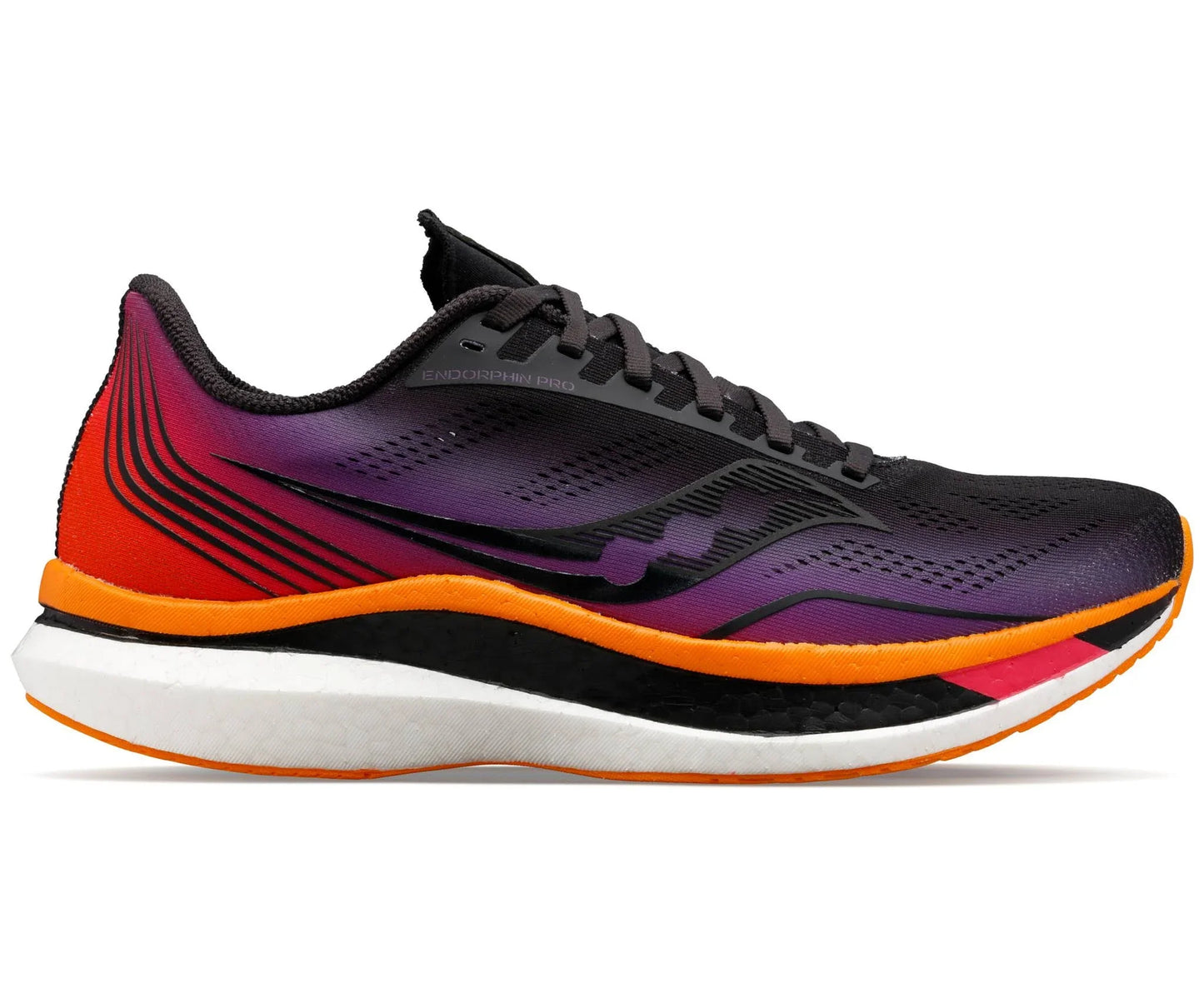 Men's Saucony Endorphin Pro, Sunset, 9 D Medium
