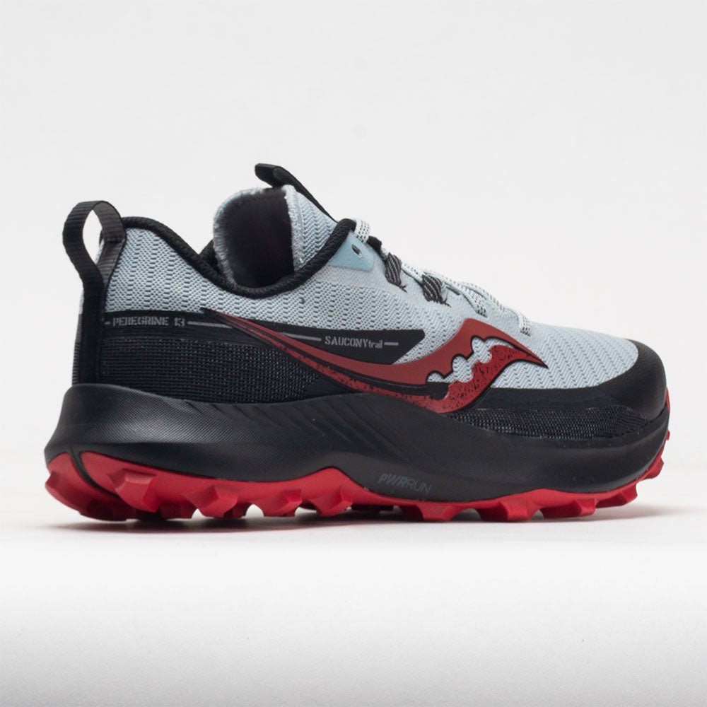 Saucony Peregrine 13 Men's Vapor/Poppy