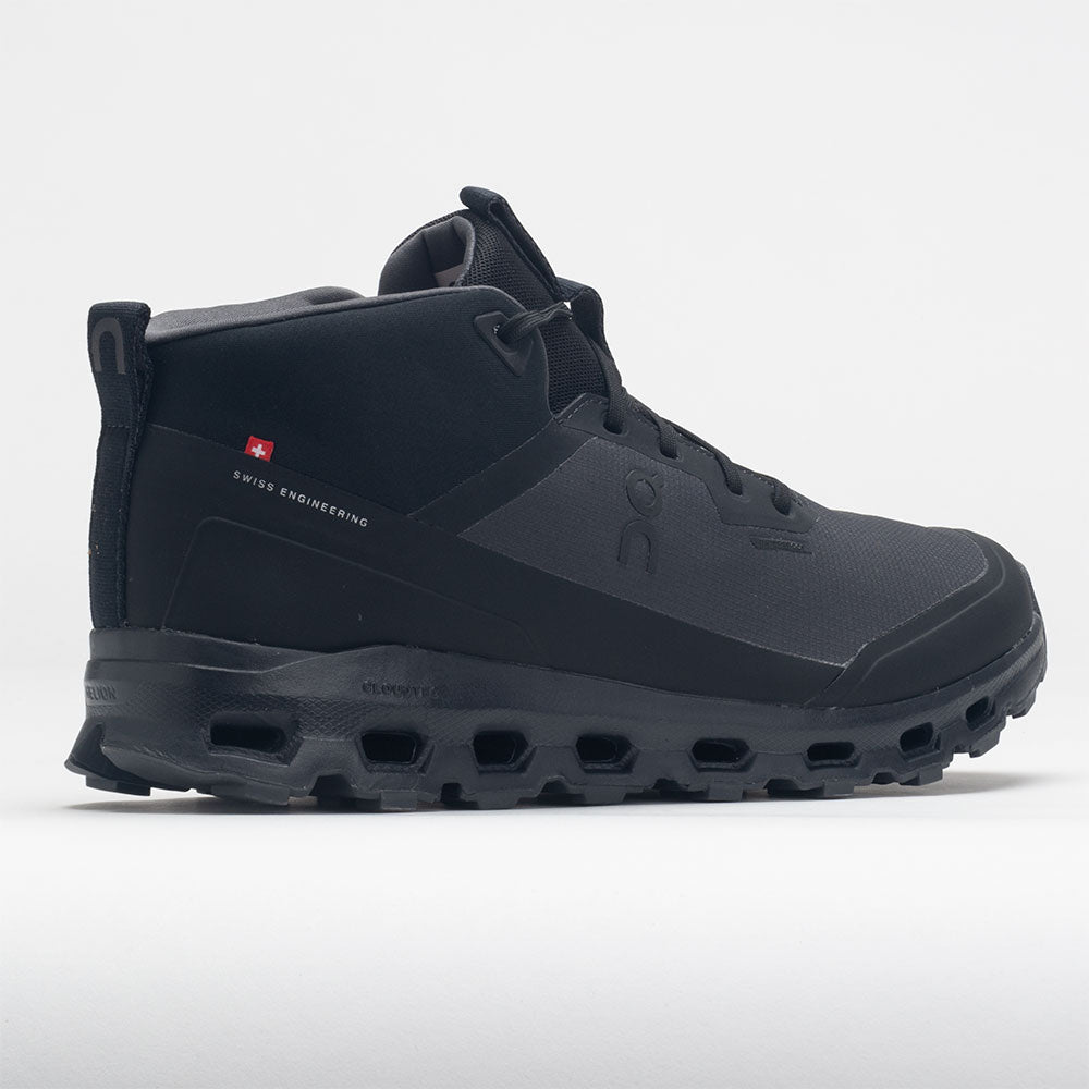 On Cloudroam Waterproof Men's Black/Eclipse