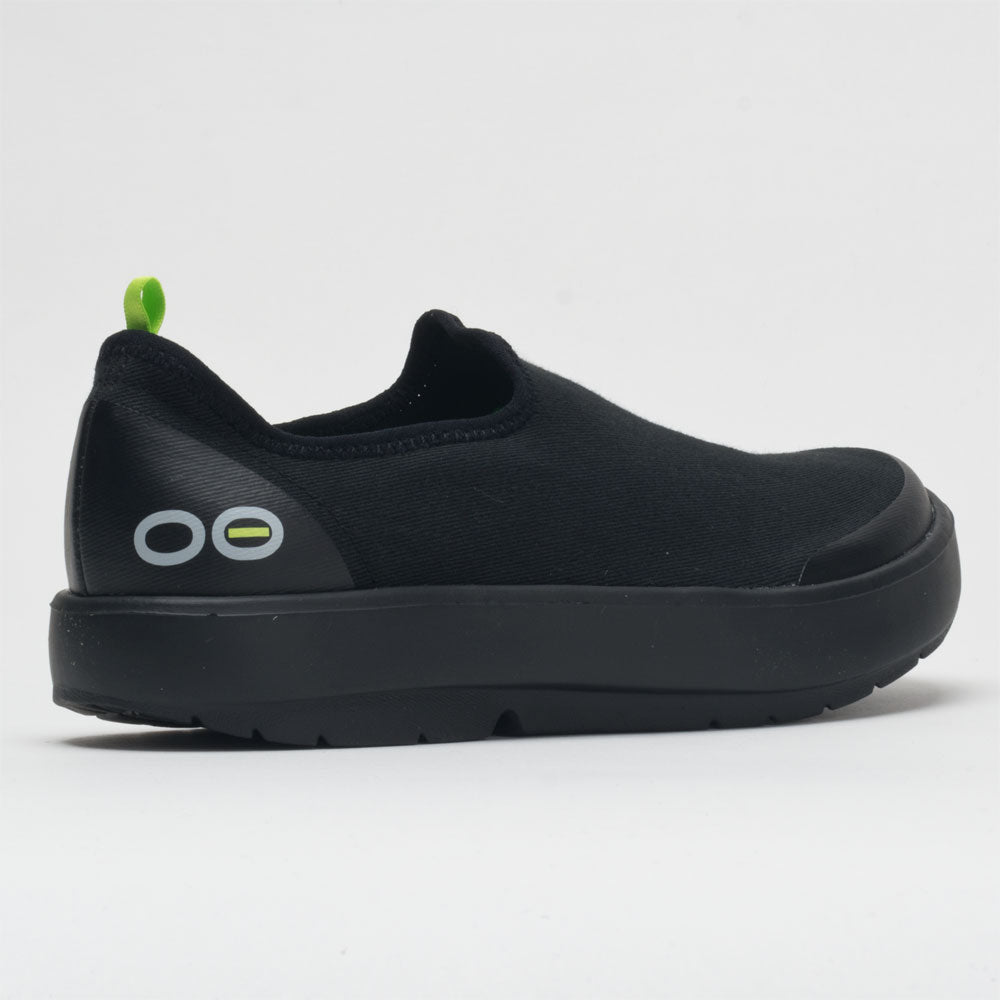 OOFOS OOmg eeZee Women's Black