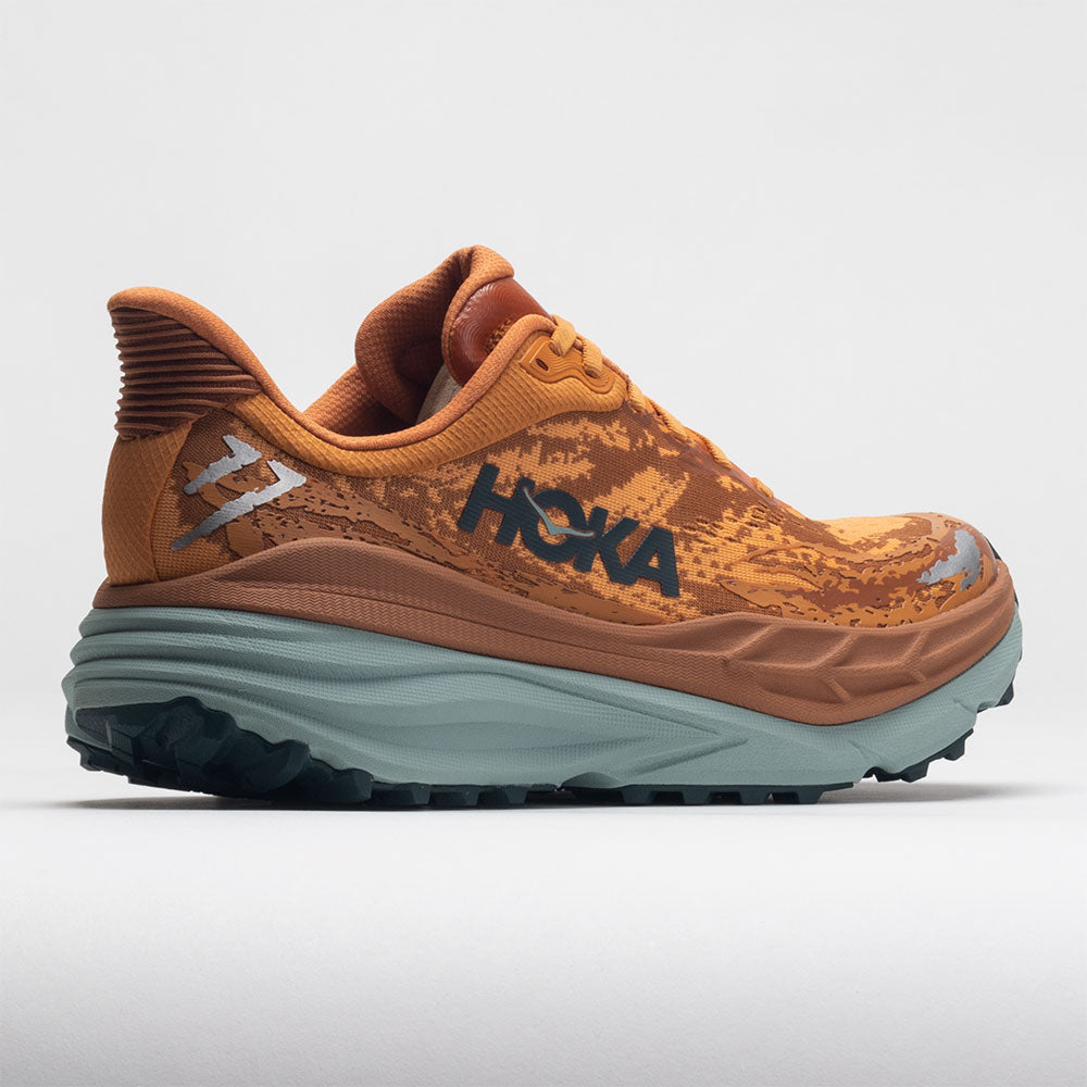 HOKA Stinson ATR 7 Men's Amber Haze/Amber Brown
