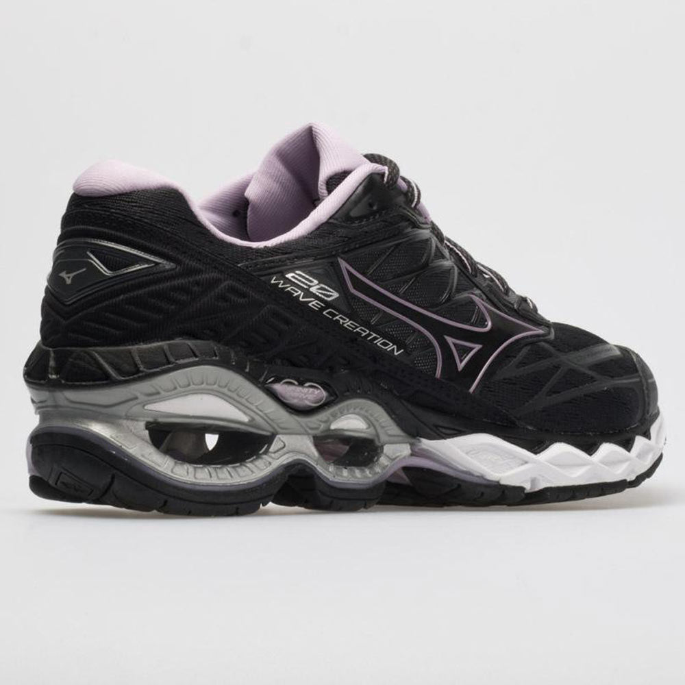 Mizuno Wave Creation 20 Women's Black