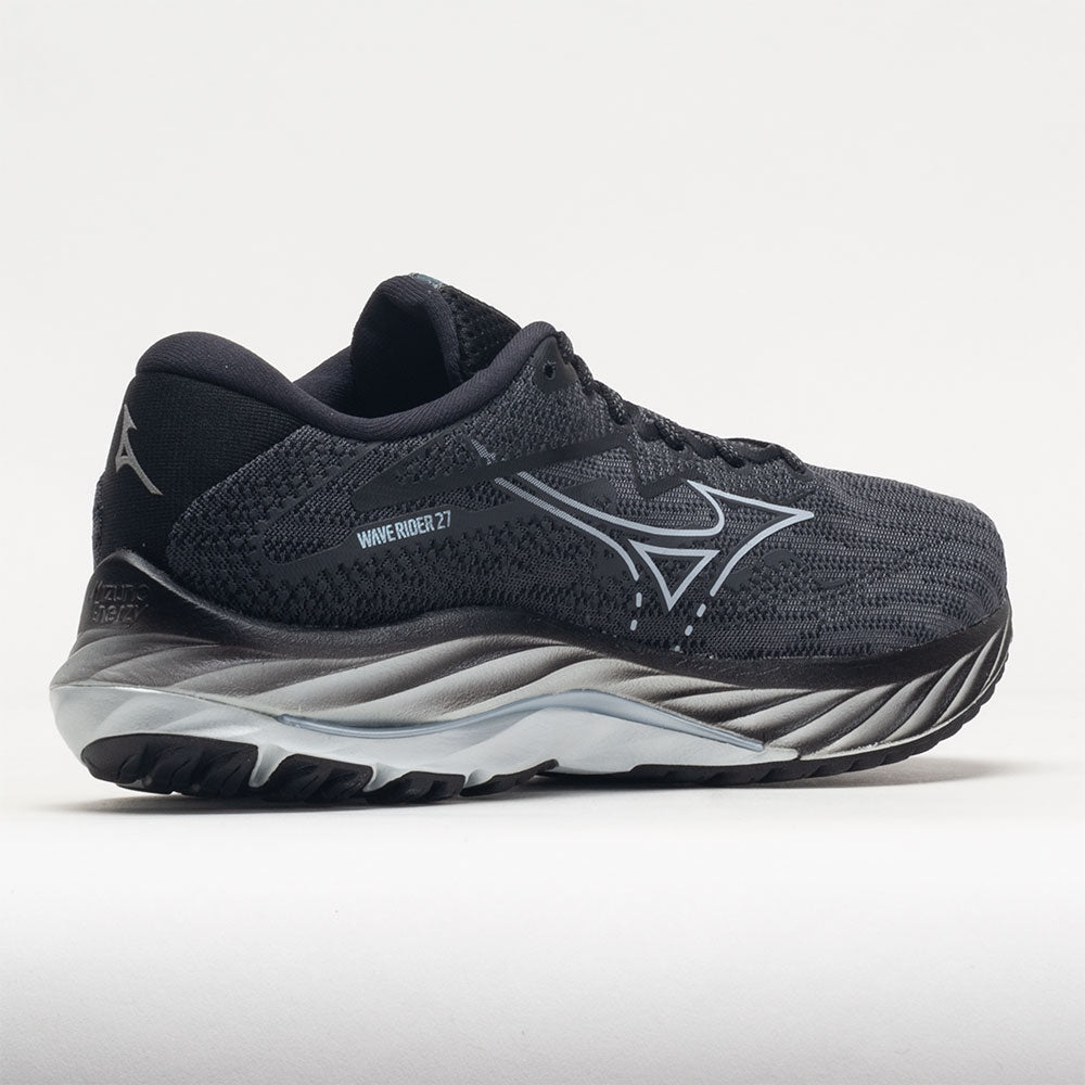 Mizuno Wave Rider 27 Mesh Women's Ebony/Snowcrest