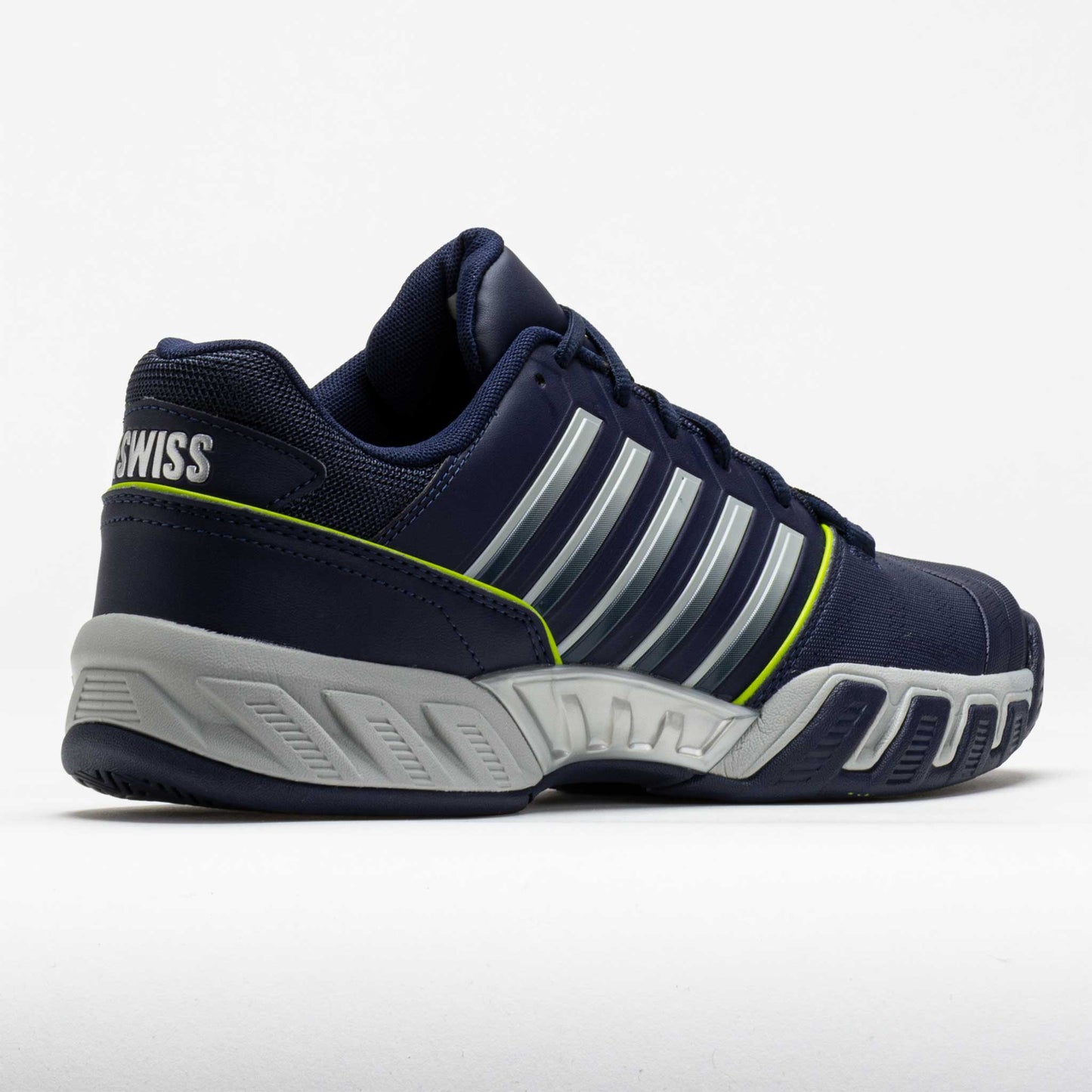 K-Swiss Bigshot Light 4 Men's Peacoat/Gray Violet/Lime Green