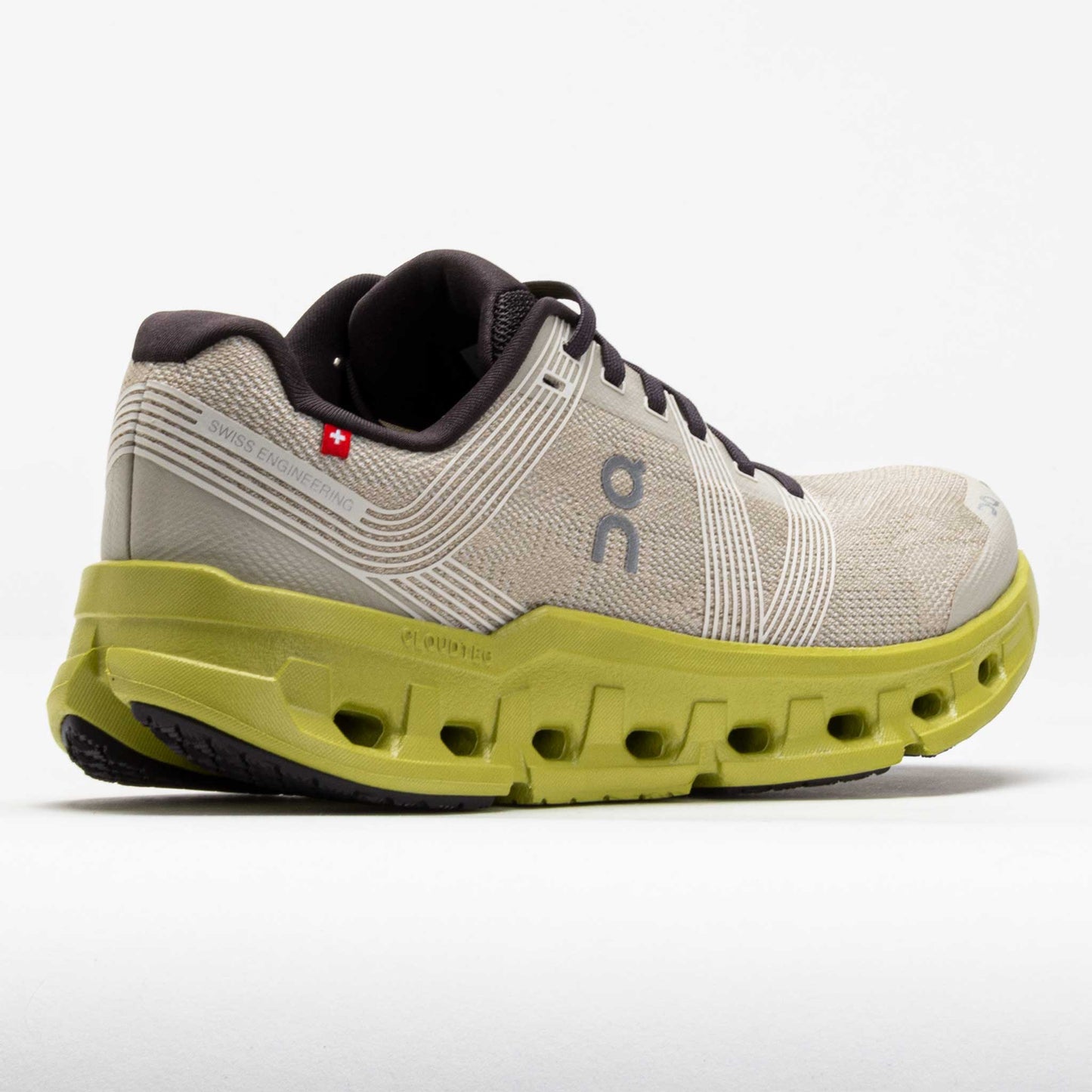 On Cloudgo Women's Sand/Zest