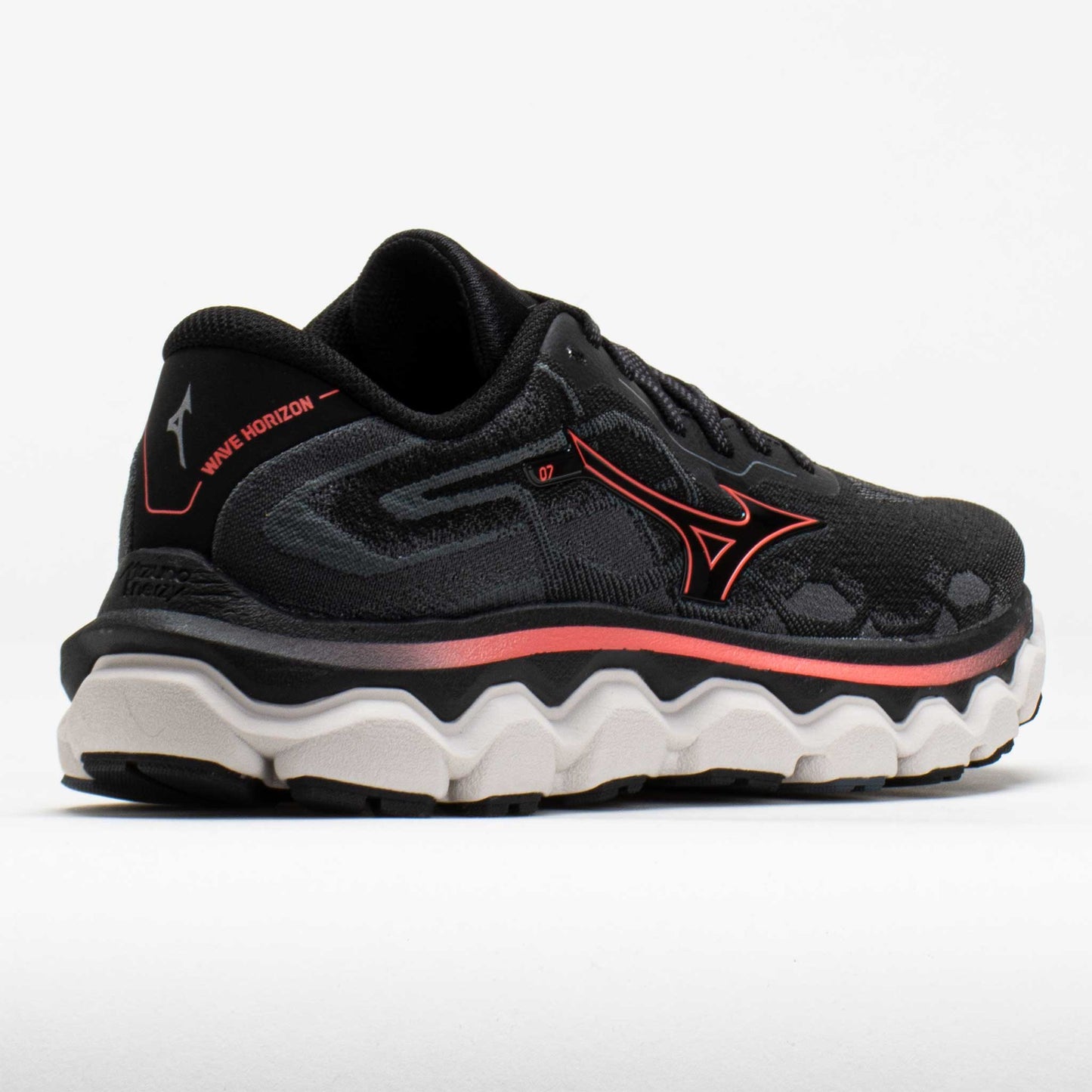 Mizuno Wave Horizon 7 Women's Black/Dubarry