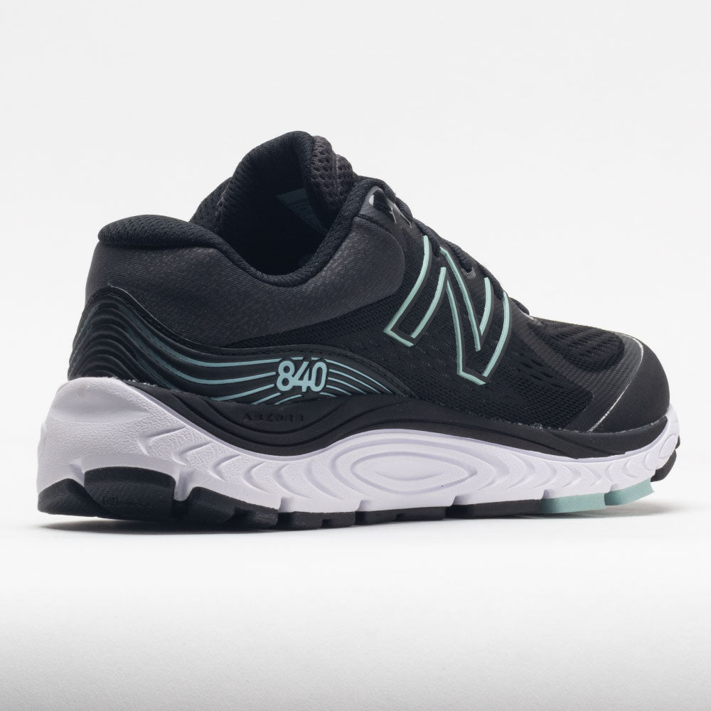 New Balance 840v5 Women's Black/Storm Blue