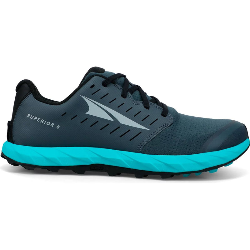 Women's Altra Superior 5, Dark Slate, 10.5 B Medium