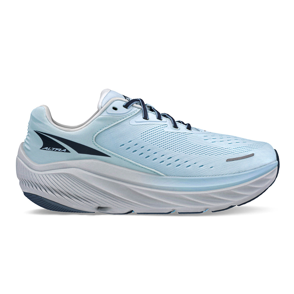 Women's Altra Via Olympus 2, Light Blue, 6 B Medium