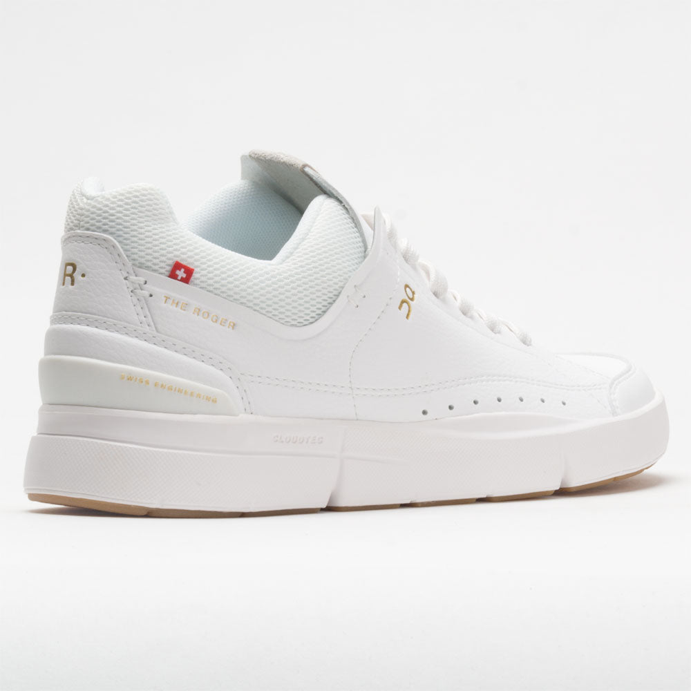 On The Roger Centre Court Women's White/Gum