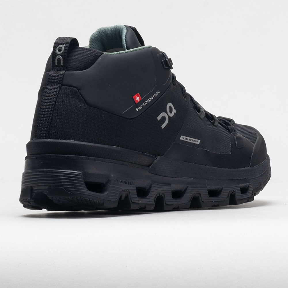 On Cloudtrax Waterproof Men's Black