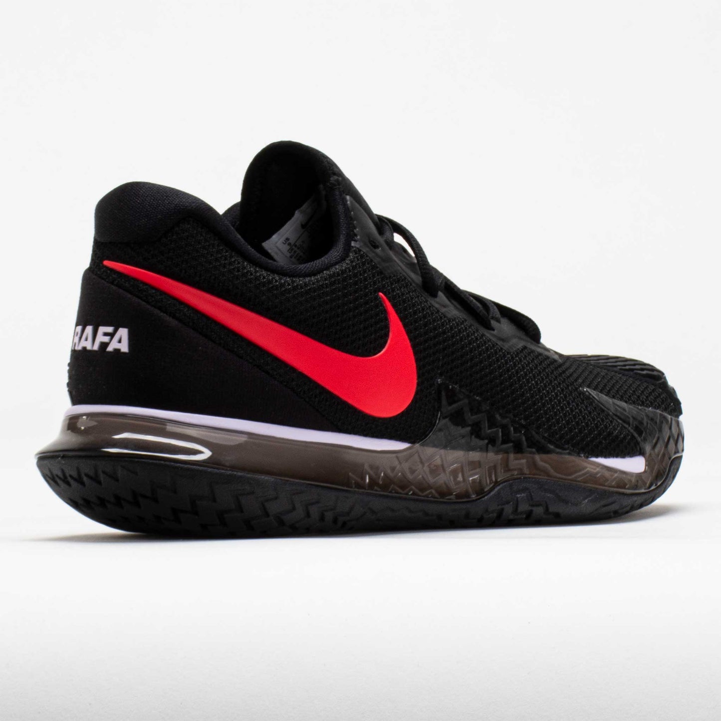 Nike Zoom Vapor Cage 4 Rafa Men's Black/Siren Red/Barely Grape