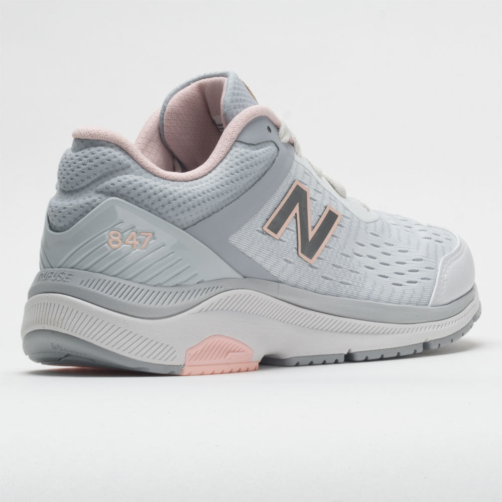 New Balance 847v4 Women's Arctic Fox/Silver Mink/Peach Soda
