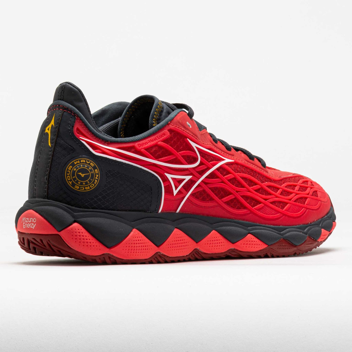 Mizuno Wave Enforce Tour AC Men's Radient Red/White