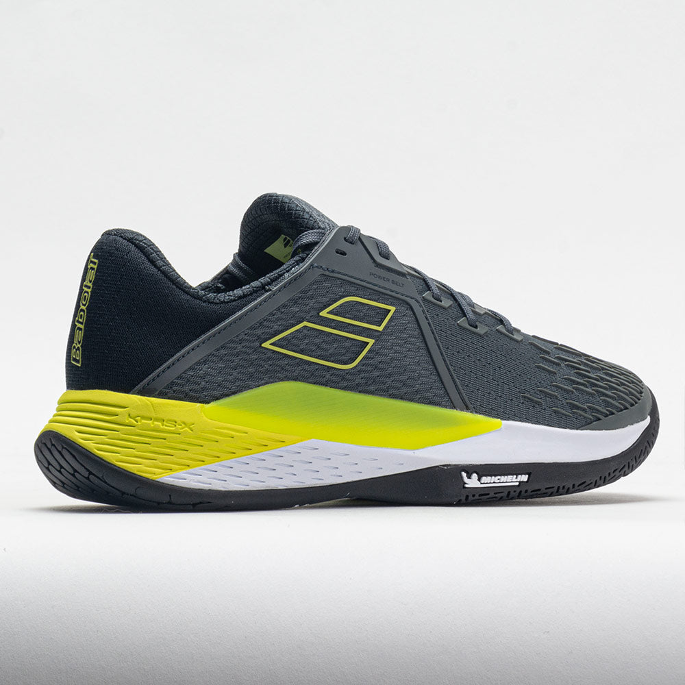 Babolat Propulse Fury 3 Men's Grey/Aero