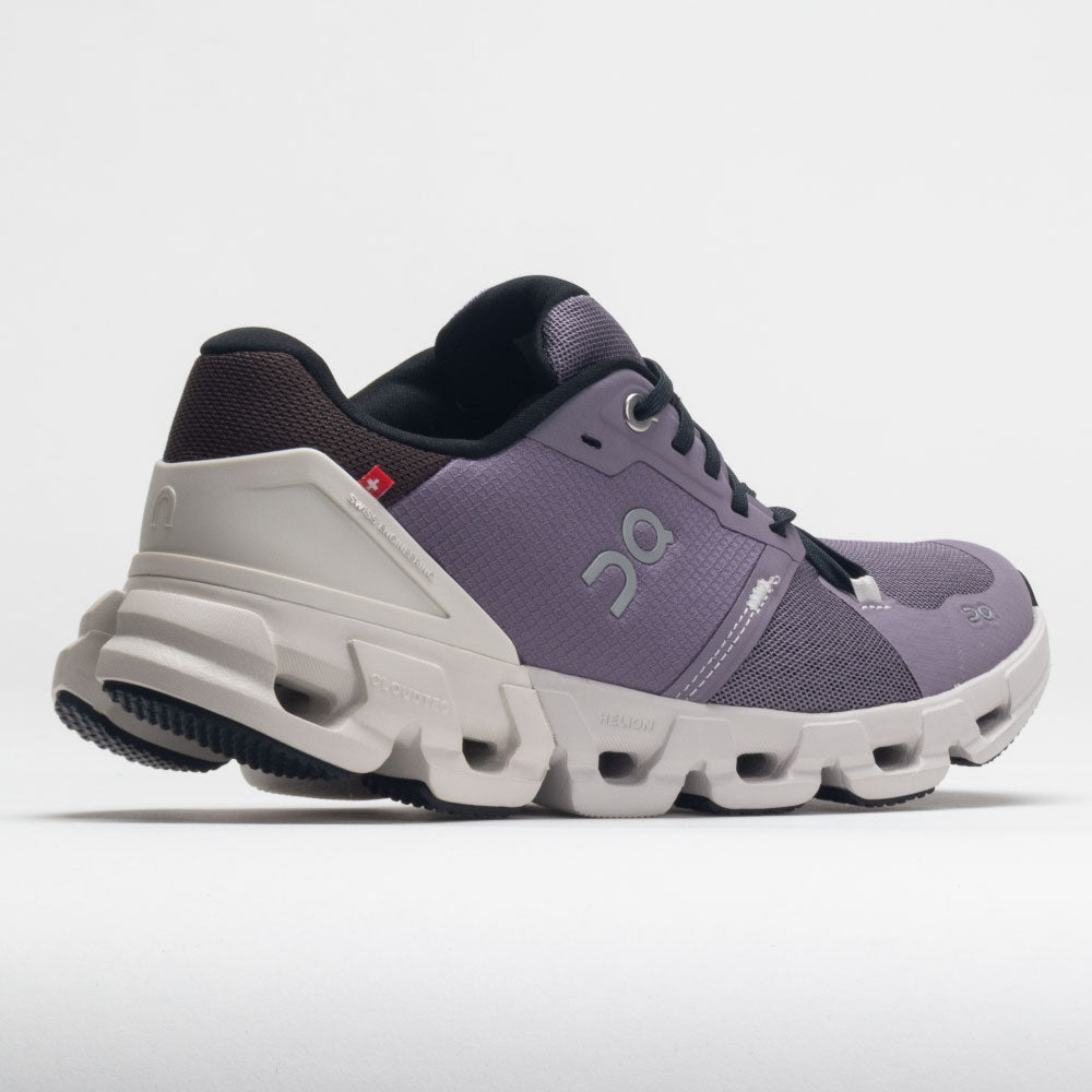 On Cloudflyer 4 Women's Shark/Pearl