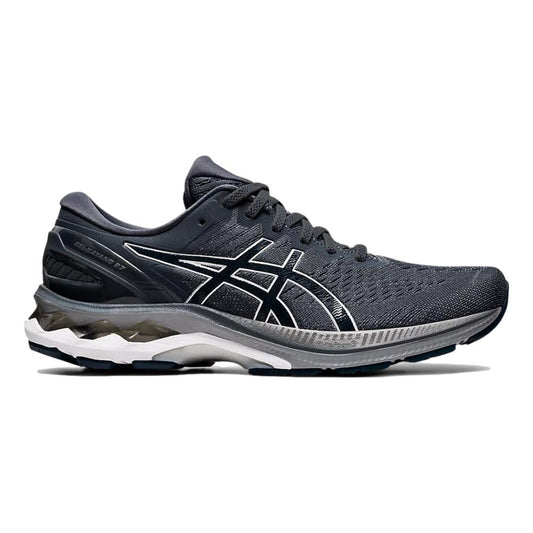Men's Asics Gel-Kayano 27, Carrier Grey/French Blue, 10.5 D Medium
