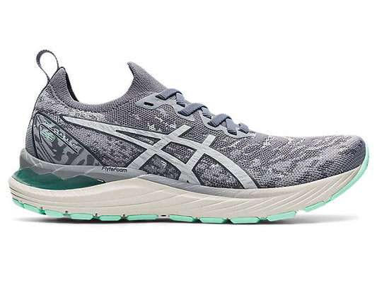 Women's Asics Gel-Cumulus 23, Sheet Rock/Piedmont Grey, 7.5 B Medium