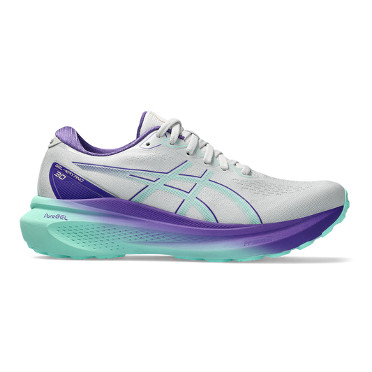 Women's Asics Gel-Kayano 30, Polar Shade/Fresh Ice, 12 B Medium