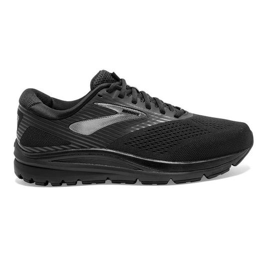 Men's Brooks Addiction 14, Black, 10 2E Wide