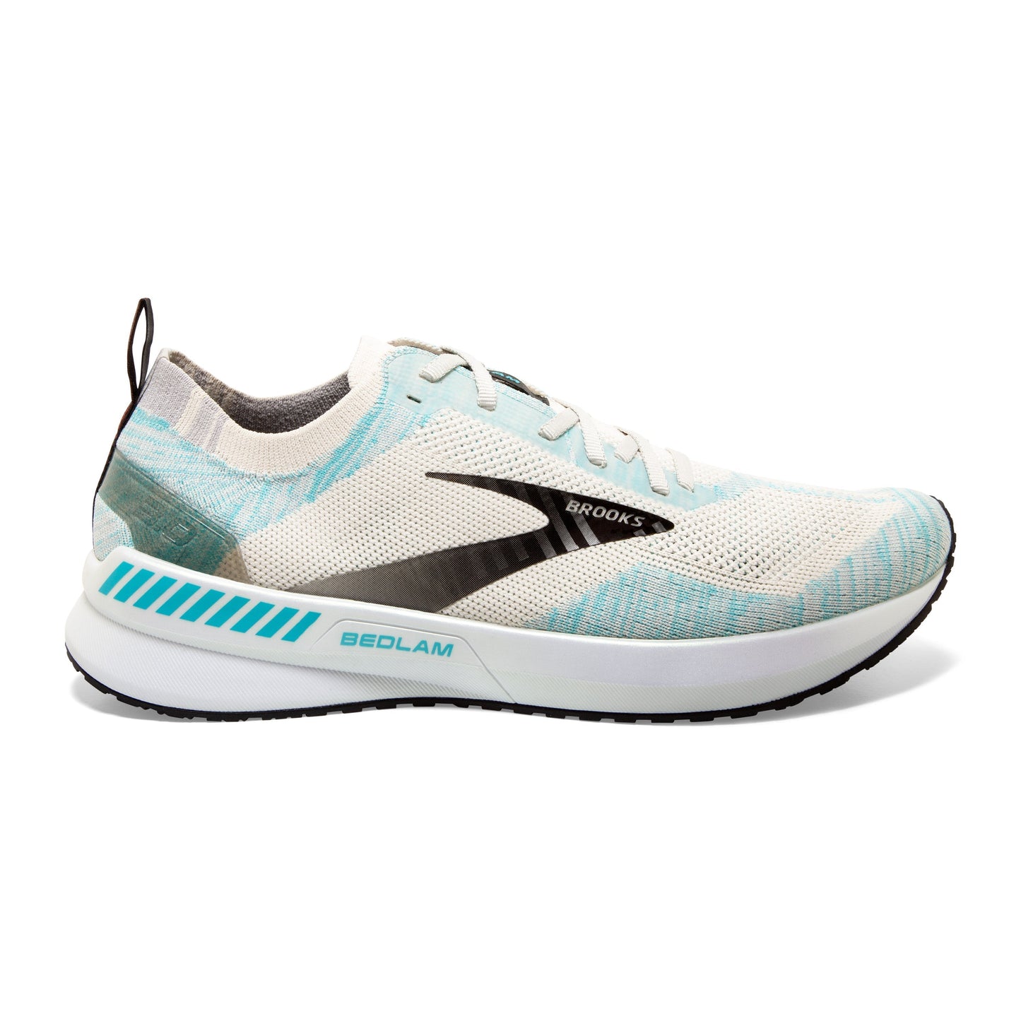 Men's Brooks Bedlam 3, Jet Stream/Antarctica/Capri, 9 D Medium