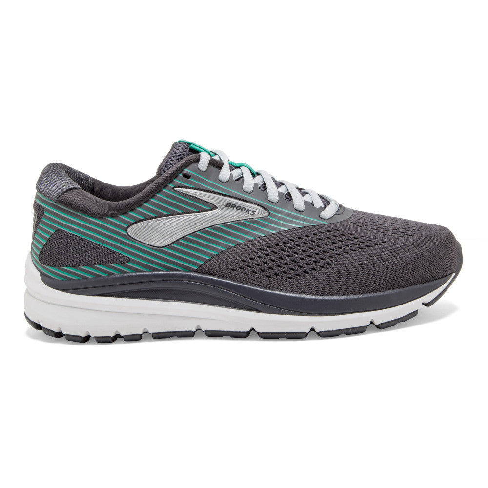 Women's Brooks Addiction 14, Blackened Pearl/Arcadia, 8 B Medium
