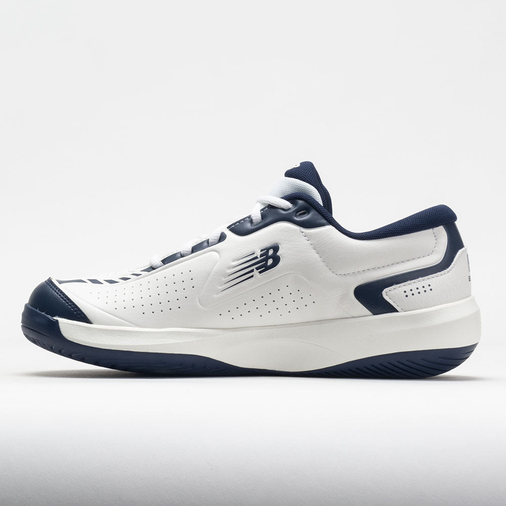 New Balance 696v5 Men's  White/Navy