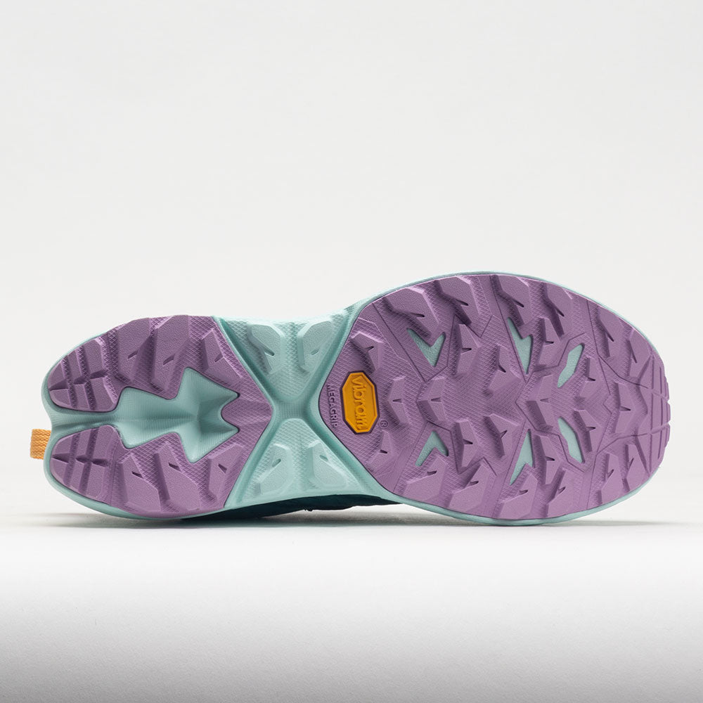 HOKA Anacapa 2 Low GTX Women's  Ocean Mist/Sunlit Ocean