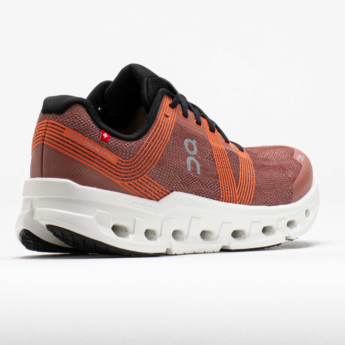 On Cloudgo Men's  Mahogany/Ivory