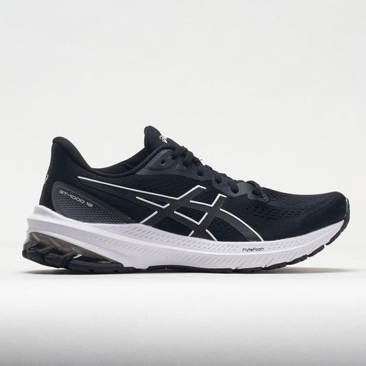 ASICS GT-1000 12 Men's  Black/White