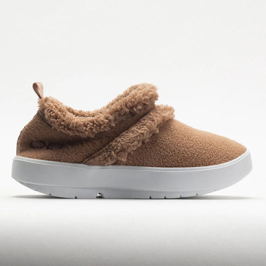 OOFOS OOcoozie Low Women's  Chestnut